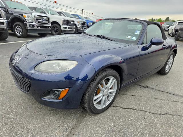 2011 Mazda MX-5 Sport