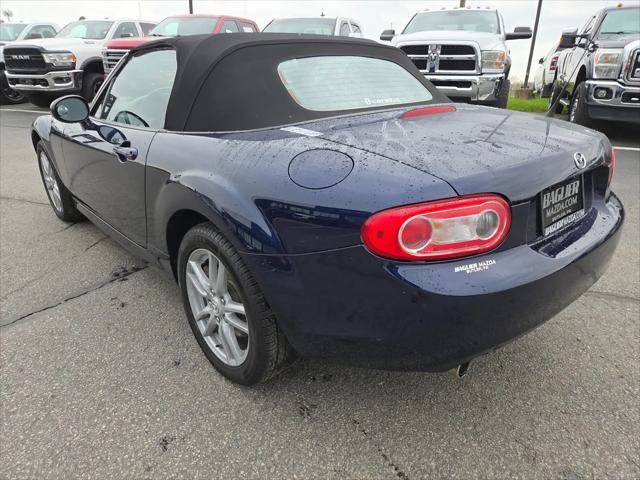 2011 Mazda MX-5 Sport