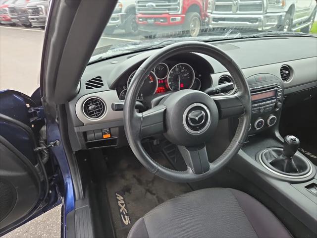 2011 Mazda MX-5 Sport