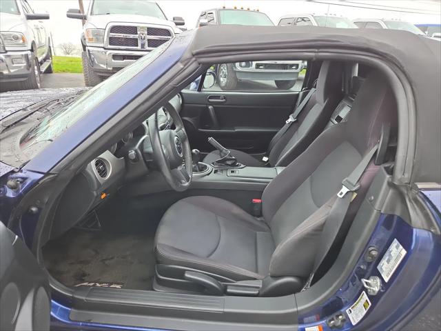 2011 Mazda MX-5 Sport