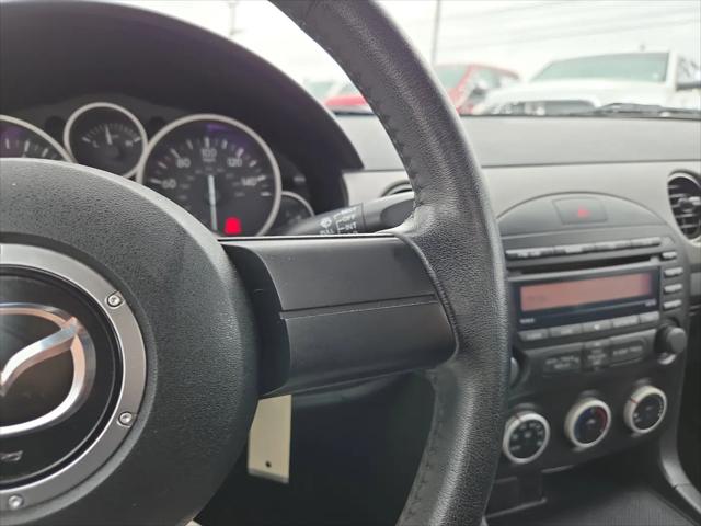 2011 Mazda MX-5 Sport