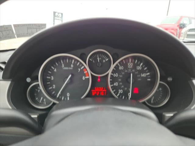 2011 Mazda MX-5 Sport