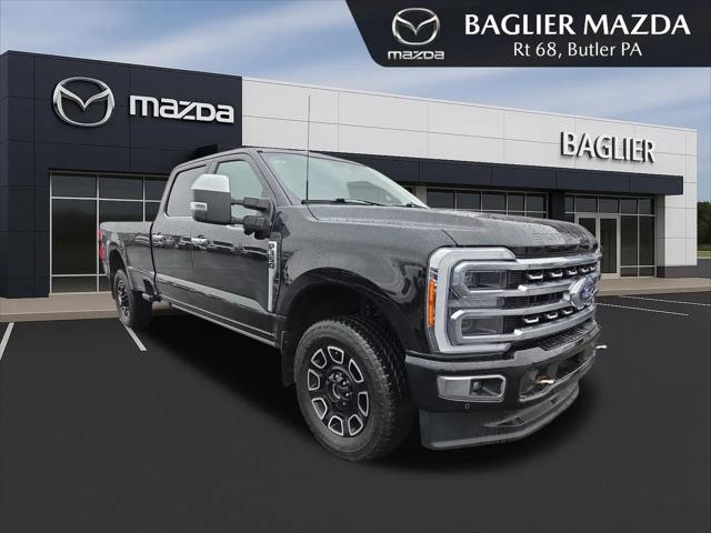 2023 Ford F-350 Platinum for sale in Butler, PA