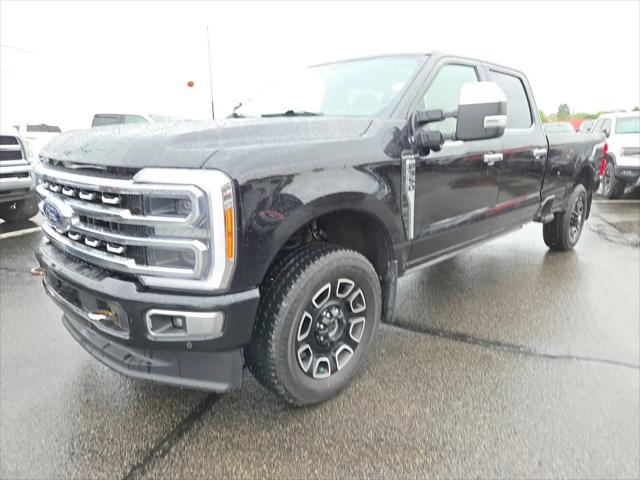 2023 Ford F-350 Platinum