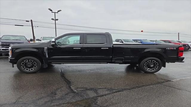 2023 Ford F-350 Platinum
