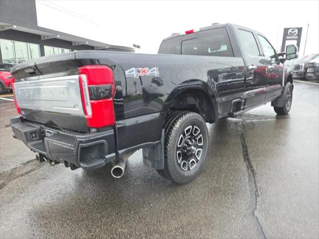 2023 Ford F-350 Platinum