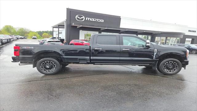 2023 Ford F-350 Platinum