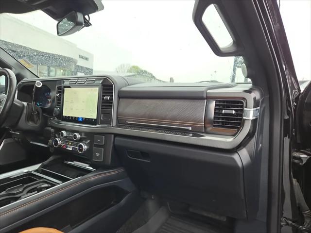 2023 Ford F-350 Platinum