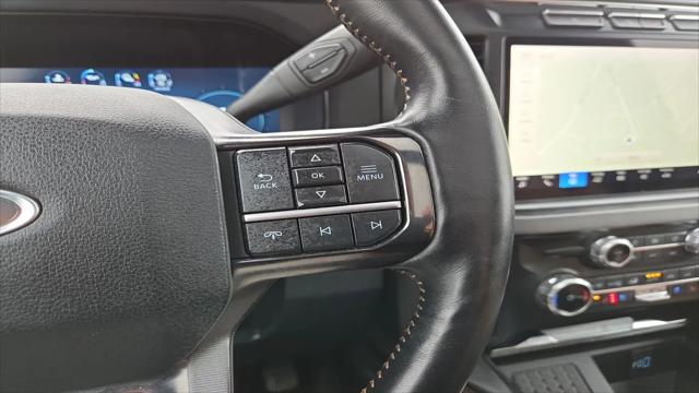 2023 Ford F-350 Platinum
