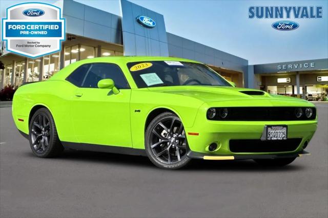 2023 Dodge Challenger R/T for sale in Sunnyvale, CA