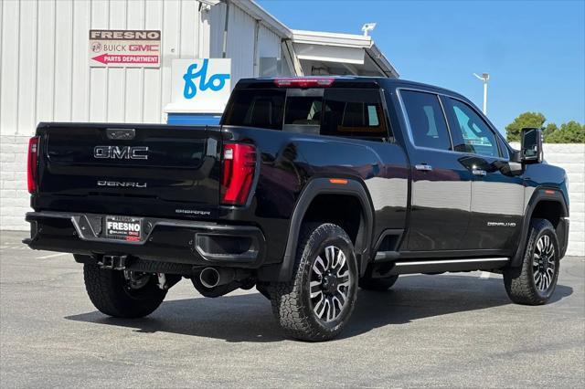 2026 GMC Sierra 2500HD Crew Cab, Standard Bed, Denali Ultimate, 4WD