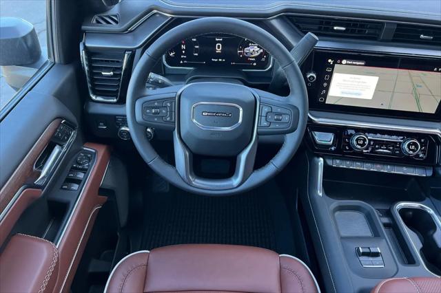 2026 GMC Sierra 2500HD Crew Cab, Standard Bed, Denali Ultimate, 4WD