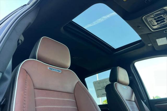 2026 GMC Sierra 2500HD Crew Cab, Standard Bed, Denali Ultimate, 4WD