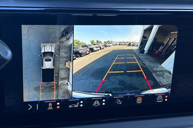 2026 GMC Sierra 2500HD Crew Cab, Standard Bed, Denali Ultimate, 4WD