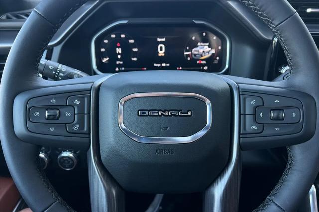 2026 GMC Sierra 2500HD Crew Cab, Standard Bed, Denali Ultimate, 4WD