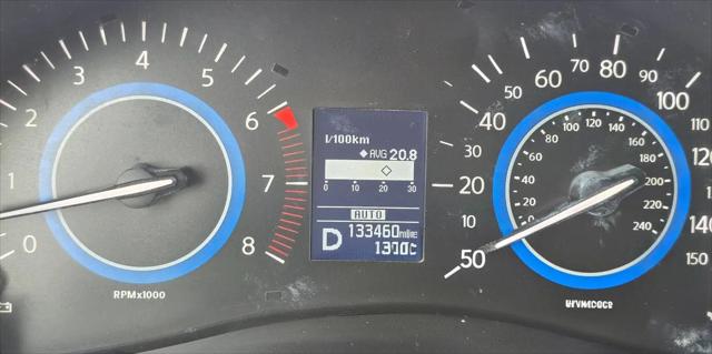 2015 INFINITI QX80 Standard