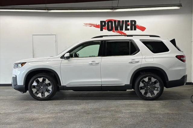 2026 Honda Pilot Elite