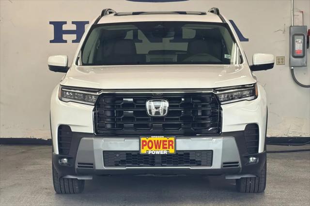 2026 Honda Pilot Elite
