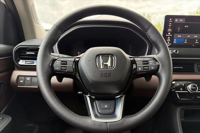 2026 Honda Pilot Elite