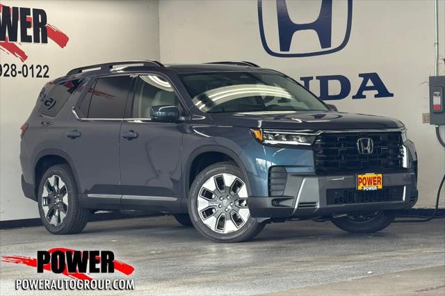 2026 Honda Pilot Touring for sale in Albany, OR