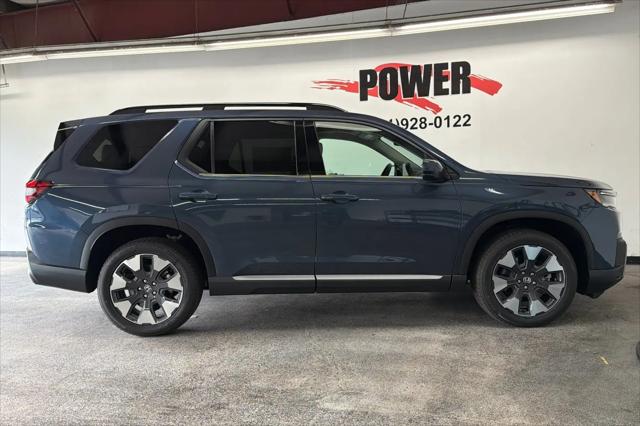2026 Honda Pilot Touring