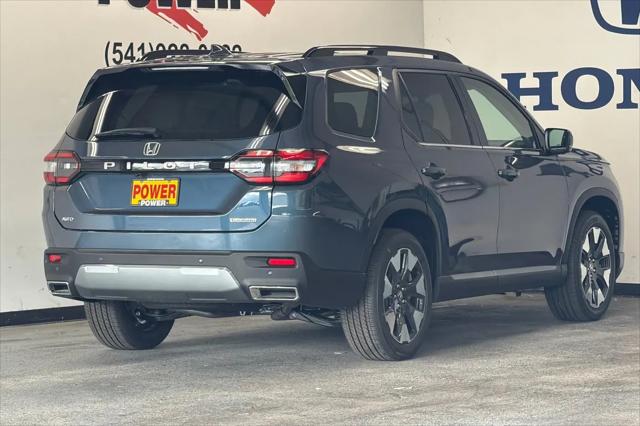 2026 Honda Pilot Touring