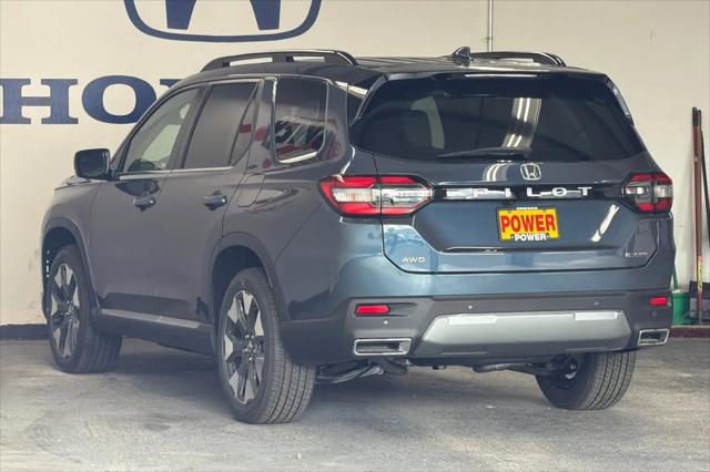 2026 Honda Pilot Touring
