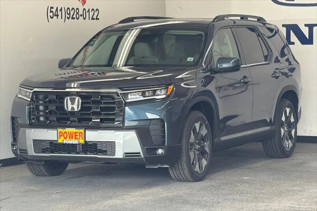 2026 Honda Pilot Touring