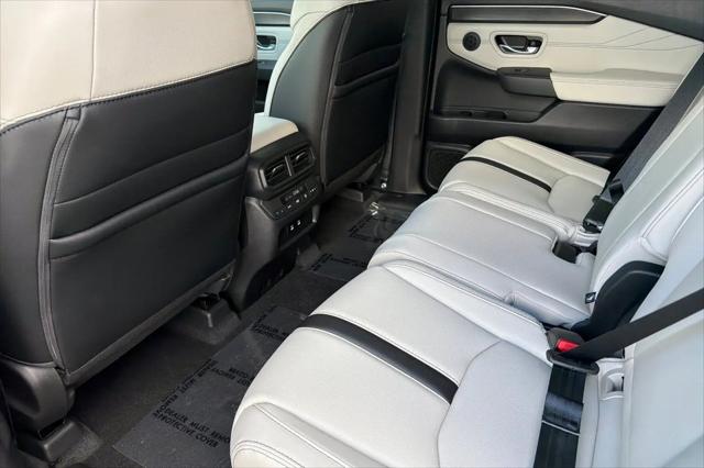 2026 Honda Pilot Touring