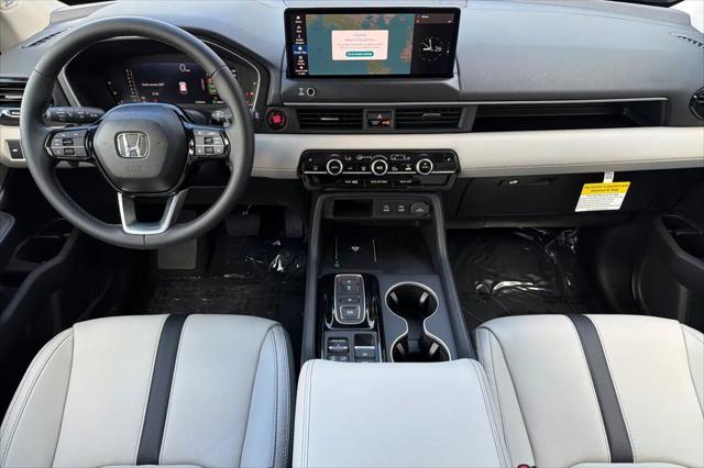 2026 Honda Pilot Touring