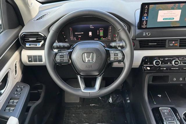 2026 Honda Pilot Touring
