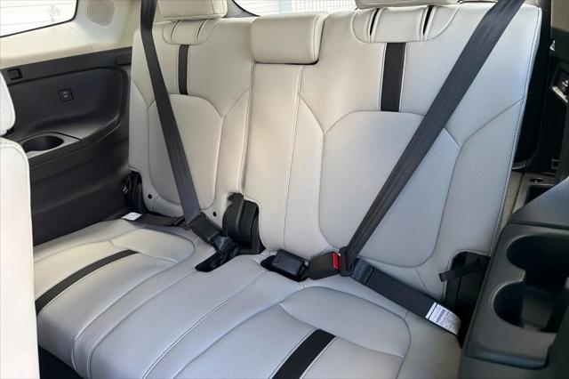 2026 Honda Pilot Touring