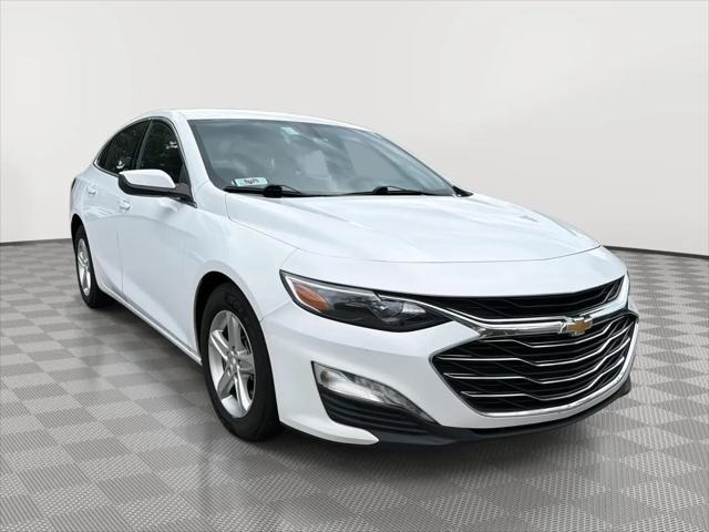 2022 Chevrolet Malibu FWD LT