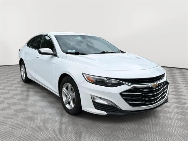 2022 Chevrolet Malibu FWD LT