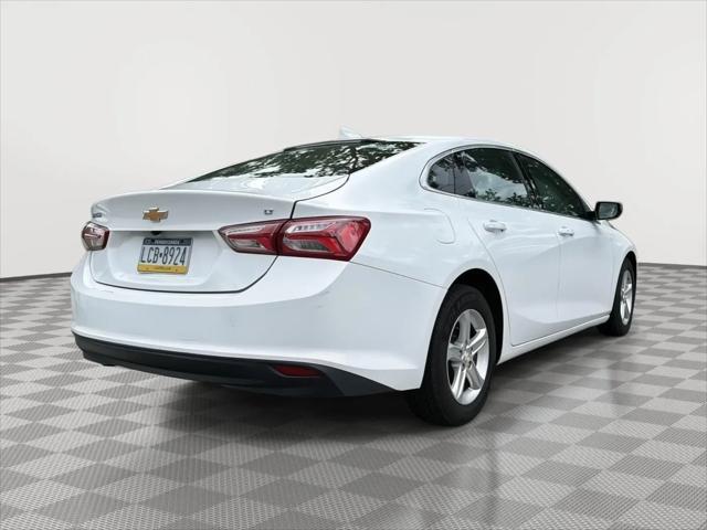 2022 Chevrolet Malibu FWD LT