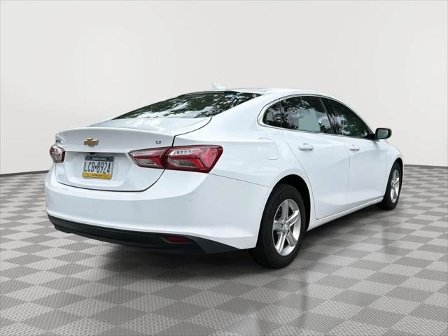 2022 Chevrolet Malibu FWD LT