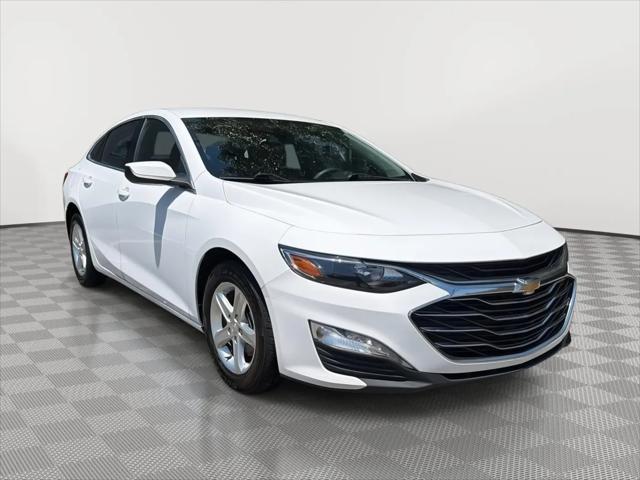 2022 Chevrolet Malibu FWD LT