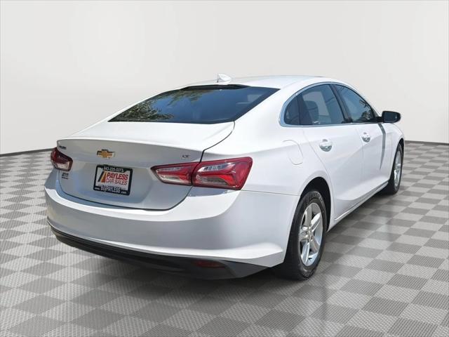 2022 Chevrolet Malibu FWD LT