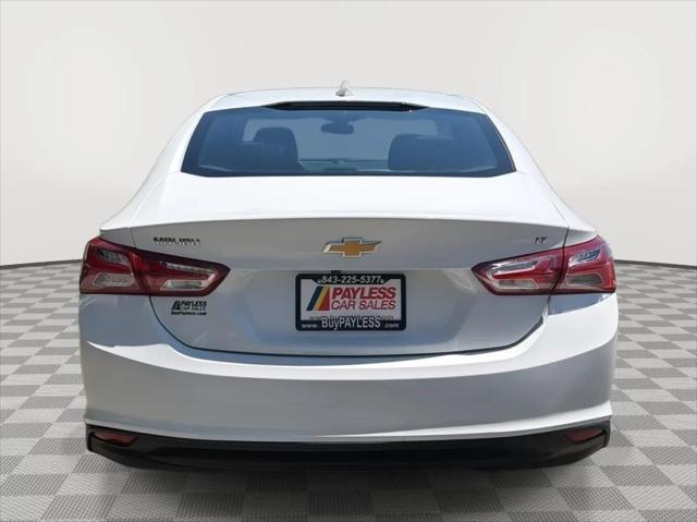 2022 Chevrolet Malibu FWD LT