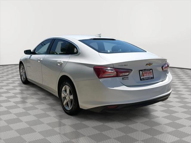 2022 Chevrolet Malibu FWD LT