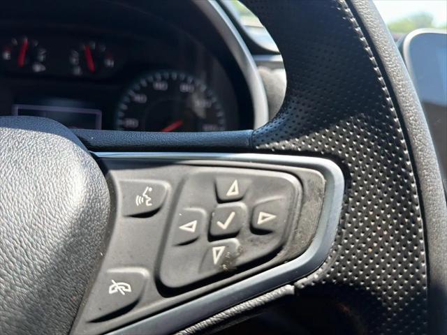 2022 Chevrolet Malibu FWD LT
