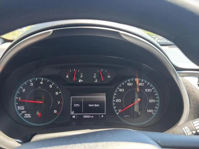 2022 Chevrolet Malibu FWD LT