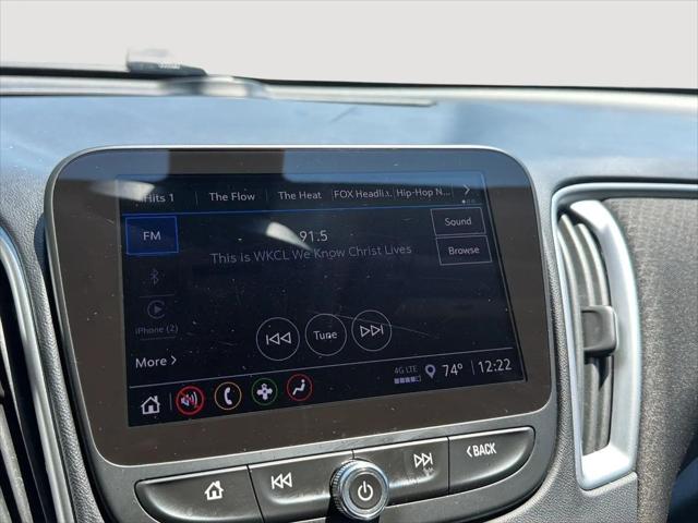 2022 Chevrolet Malibu FWD LT
