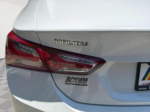 2022 Chevrolet Malibu FWD LT