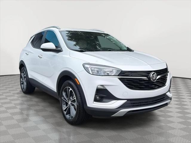 2020 Buick Encore GX FWD Select