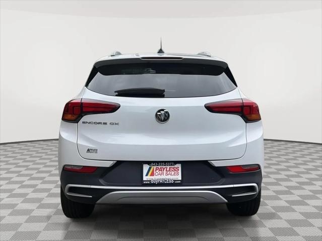 2020 Buick Encore GX FWD Select