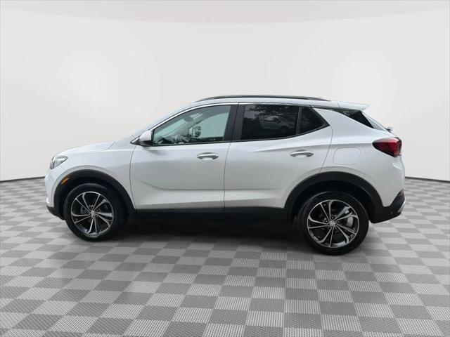 2020 Buick Encore GX FWD Select
