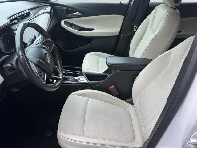 2020 Buick Encore GX FWD Select