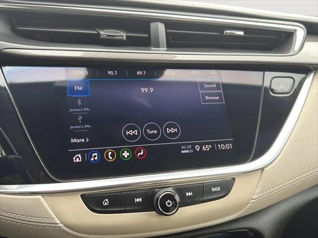 2020 Buick Encore GX FWD Select