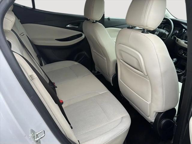 2020 Buick Encore GX FWD Select